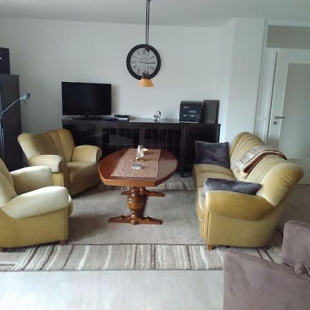 Ferienwohnung Menzel Gedern Ngoại thất bức ảnh