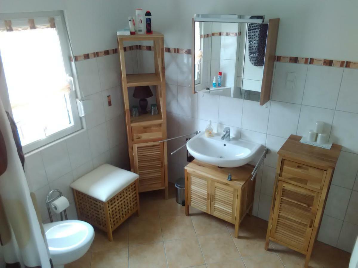 Ferienwohnung Menzel Gedern Ngoại thất bức ảnh