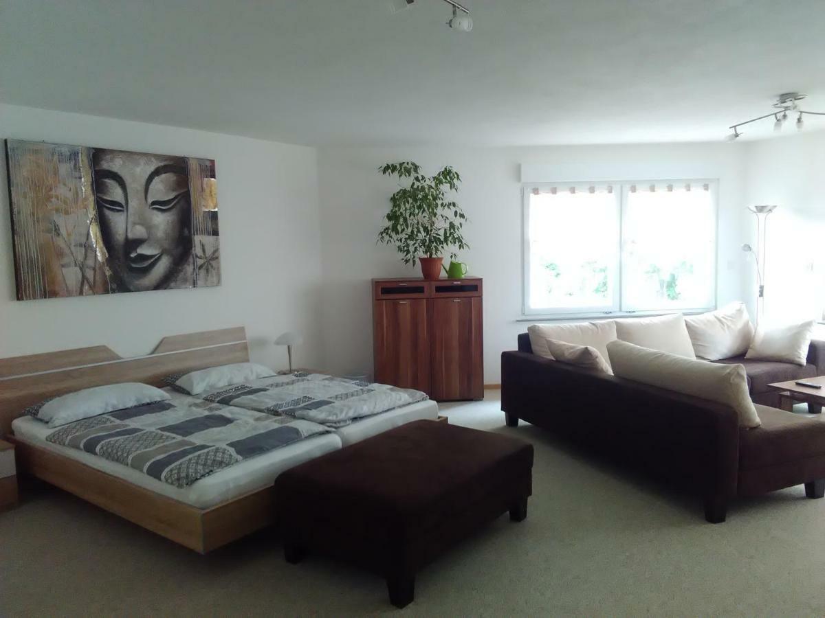 Ferienwohnung Menzel Gedern Ngoại thất bức ảnh