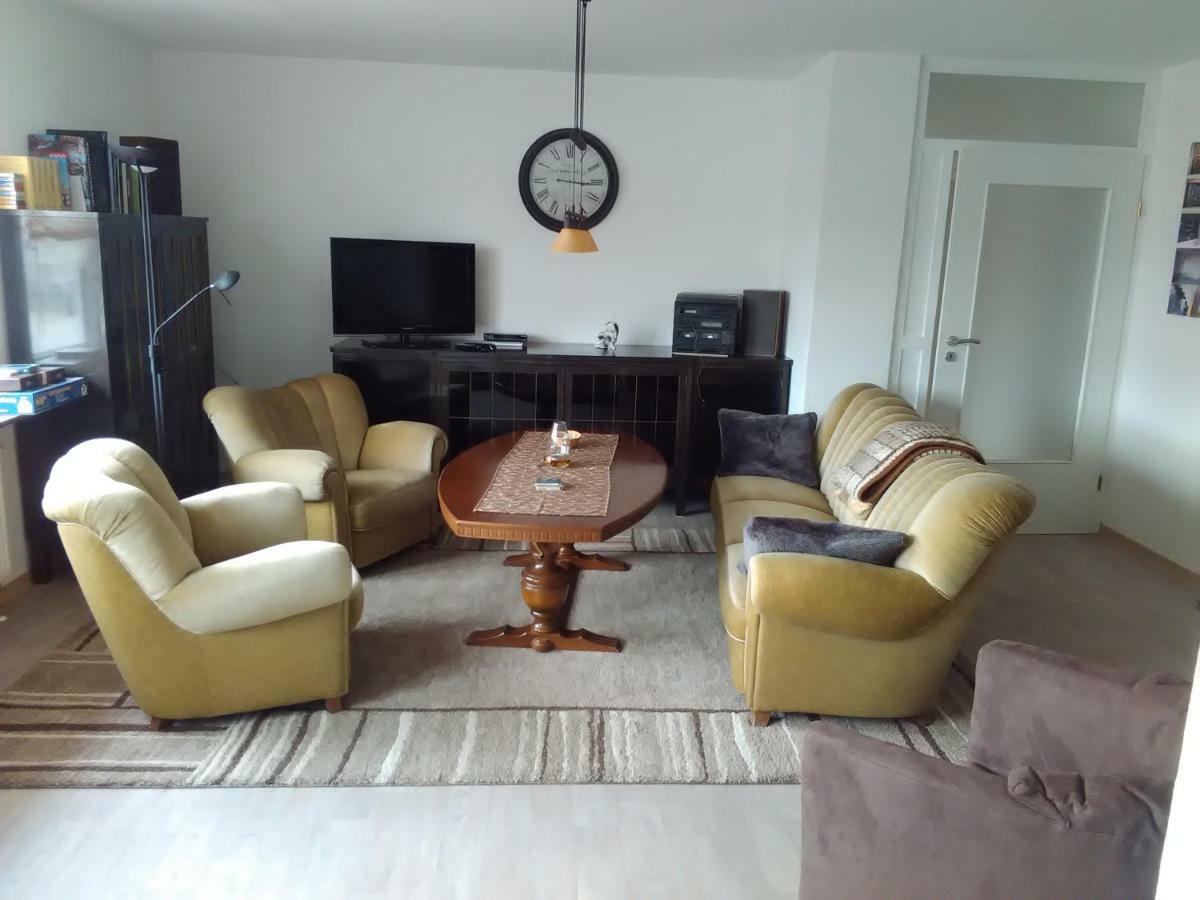 Ferienwohnung Menzel Gedern Ngoại thất bức ảnh